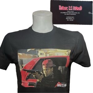 Boyz N The Hood Movie Promo Tshirt